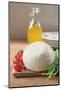 Buffalo's Mozzarella Dop-null-Mounted Photographic Print