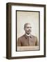Buffalo Soldier-Library of Congress-Framed Photographic Print