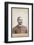 Buffalo Soldier-Library of Congress-Framed Photographic Print