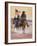 Buffalo Soldiers-Geno Peoples-Framed Giclee Print