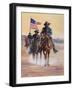 Buffalo Soldiers-Geno Peoples-Framed Giclee Print