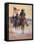 Buffalo Soldiers-Geno Peoples-Framed Stretched Canvas