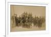 Buffalo Soldiers-null-Framed Premium Giclee Print