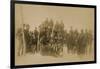 Buffalo Soldiers-null-Framed Art Print