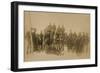 Buffalo Soldiers-null-Framed Art Print