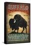 Buffalo Whiskey-Ryan Fowler-Framed Stretched Canvas