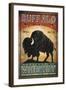 Buffalo Whiskey-Ryan Fowler-Framed Art Print