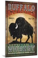 Buffalo Whiskey-Ryan Fowler-Mounted Art Print