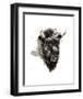 Buffalo-Philippe Debongnie-Framed Art Print