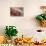 Buffet on Sideboard-null-Art Print displayed on a wall