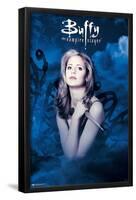 Buffy the Vampire Slayer - Season 1 One Sheet-Trends International-Framed Poster