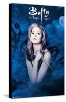 Buffy the Vampire Slayer - Season 1 One Sheet-Trends International-Stretched Canvas