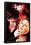 Buffy the Vampire Slayer - Season 2 One Sheet-Trends International-Framed Poster