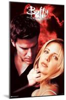 Buffy the Vampire Slayer - Season 2 One Sheet-Trends International-Mounted Poster