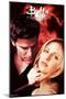 Buffy the Vampire Slayer - Season 2 One Sheet-Trends International-Mounted Poster