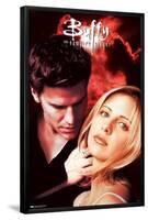 Buffy the Vampire Slayer - Season 2 One Sheet-Trends International-Framed Poster