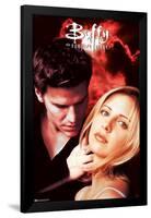 Buffy the Vampire Slayer - Season 2 One Sheet-Trends International-Framed Poster