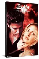 Buffy the Vampire Slayer - Season 2 One Sheet-Trends International-Stretched Canvas