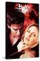 Buffy the Vampire Slayer - Season 2 One Sheet-Trends International-Stretched Canvas