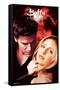 Buffy the Vampire Slayer - Season 2 One Sheet-Trends International-Framed Stretched Canvas