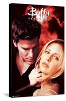 Buffy the Vampire Slayer - Season 2 One Sheet-Trends International-Stretched Canvas