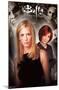 Buffy the Vampire Slayer - Season 4 One Sheet-Trends International-Mounted Poster