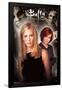 Buffy the Vampire Slayer - Season 4 One Sheet-Trends International-Framed Poster