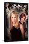 Buffy the Vampire Slayer - Season 4 One Sheet-Trends International-Framed Stretched Canvas