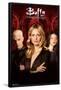 Buffy the Vampire Slayer - Season 5 One Sheet-Trends International-Framed Poster