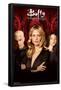 Buffy the Vampire Slayer - Season 5 One Sheet-Trends International-Framed Poster