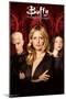 Buffy the Vampire Slayer - Season 5 One Sheet-Trends International-Mounted Poster