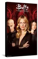 Buffy the Vampire Slayer - Season 5 One Sheet-Trends International-Stretched Canvas