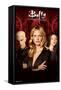 Buffy the Vampire Slayer - Season 5 One Sheet-Trends International-Framed Stretched Canvas