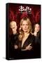Buffy the Vampire Slayer - Season 5 One Sheet-Trends International-Framed Stretched Canvas