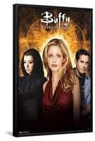 Buffy the Vampire Slayer - Season 6 One Sheet-Trends International-Framed Poster
