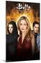 Buffy the Vampire Slayer - Season 6 One Sheet-Trends International-Mounted Poster