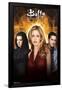 Buffy the Vampire Slayer - Season 6 One Sheet-Trends International-Framed Poster