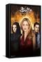 Buffy the Vampire Slayer - Season 6 One Sheet-Trends International-Framed Stretched Canvas