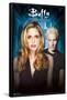 Buffy the Vampire Slayer - Season 7 One Sheet-Trends International-Framed Poster