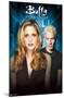 Buffy the Vampire Slayer - Season 7 One Sheet-Trends International-Mounted Poster