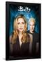 Buffy the Vampire Slayer - Season 7 One Sheet-Trends International-Framed Poster