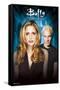 Buffy the Vampire Slayer - Season 7 One Sheet-Trends International-Framed Stretched Canvas