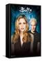 Buffy the Vampire Slayer - Season 7 One Sheet-Trends International-Framed Stretched Canvas