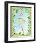 Bug Collector I-Alicia Ludwig-Framed Art Print