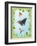 Bug Collector II-Alicia Ludwig-Framed Art Print