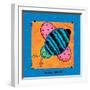 Bug Colors 03-Maria Trad-Framed Premium Giclee Print