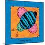 Bug Colors 03-Maria Trad-Mounted Premium Giclee Print