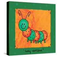 Bug Colors 05-Maria Trad-Stretched Canvas