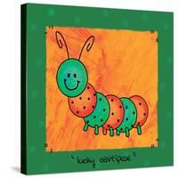 Bug Colors 05-Maria Trad-Stretched Canvas