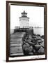 Bug Light, Portland-Laura Denardo-Framed Art Print